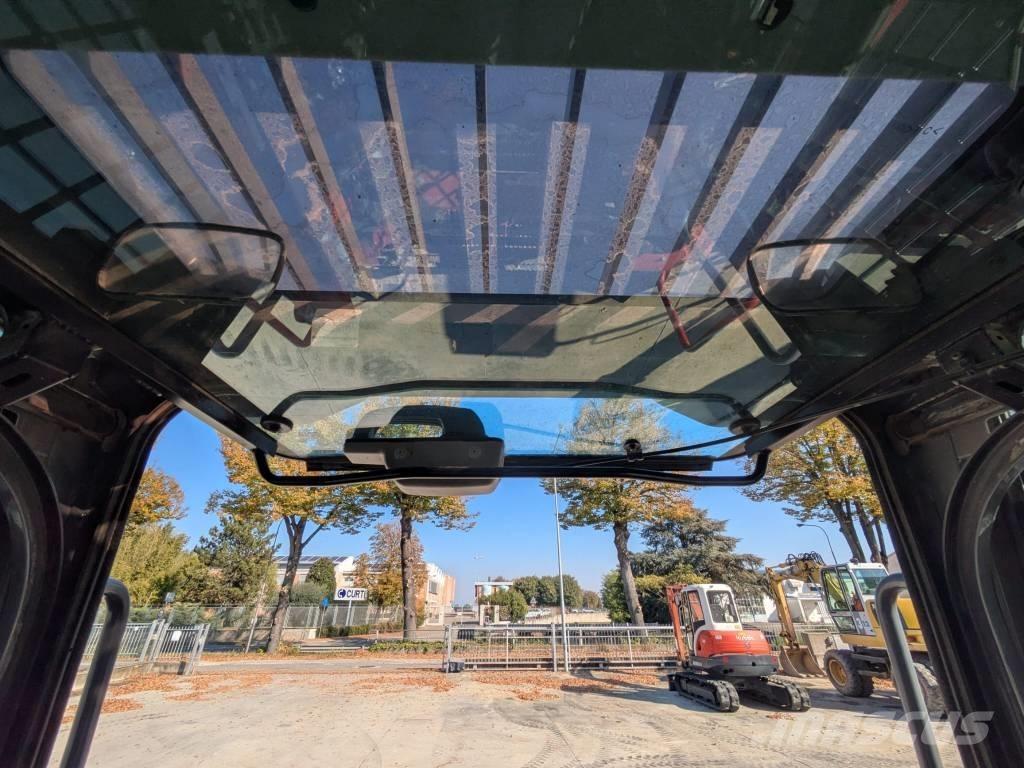 Takeuchi TL10v2 Kompaktlader