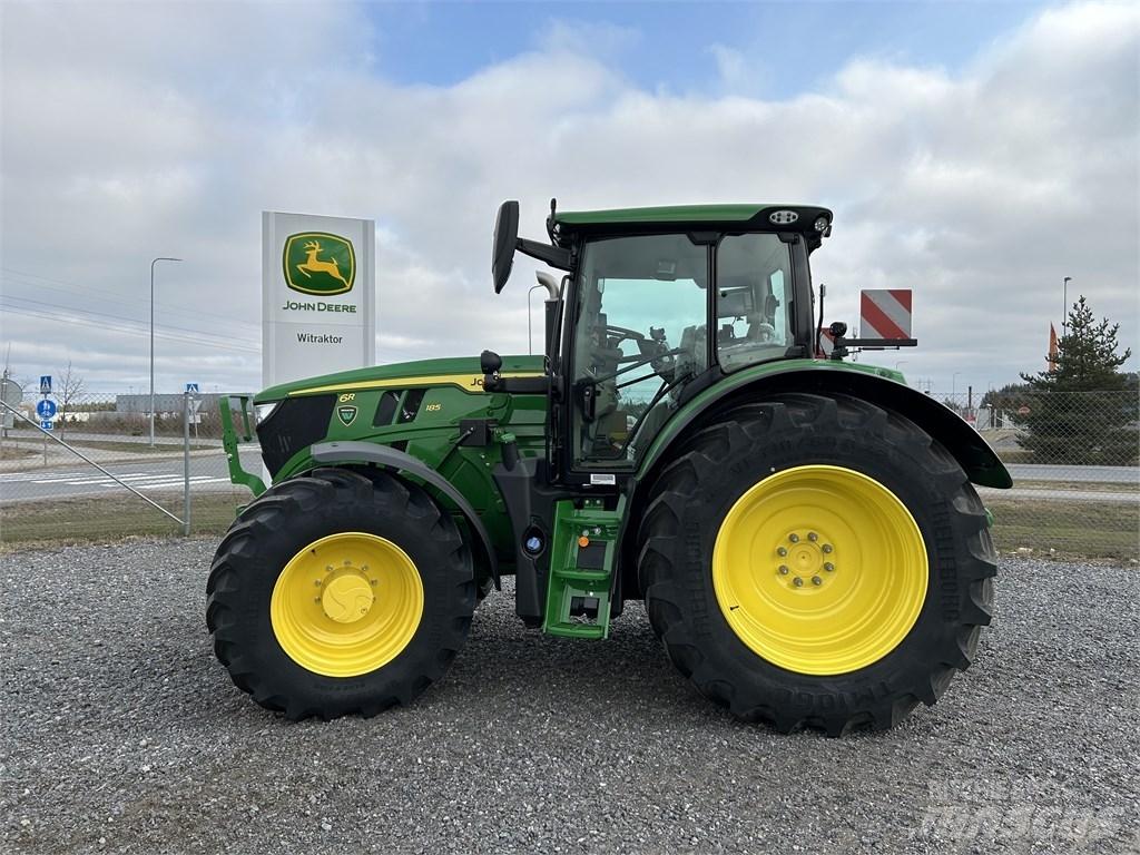 John Deere 6R 185 Traktoren