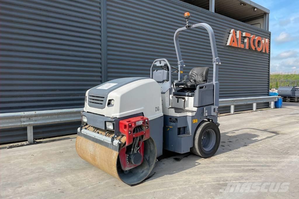 Dynapac CC1200C Kombiwalzen