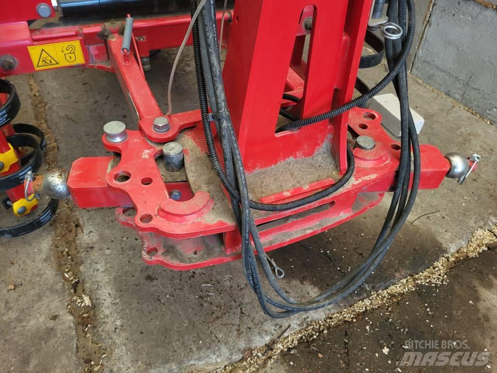Väderstad NZM600 Grubber