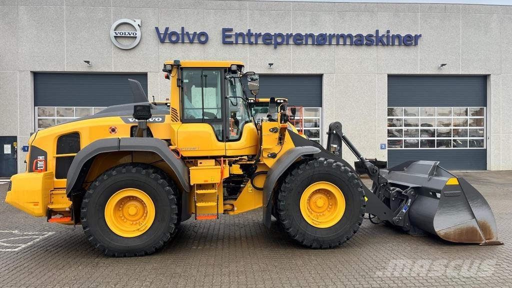 Volvo L110H Radlader