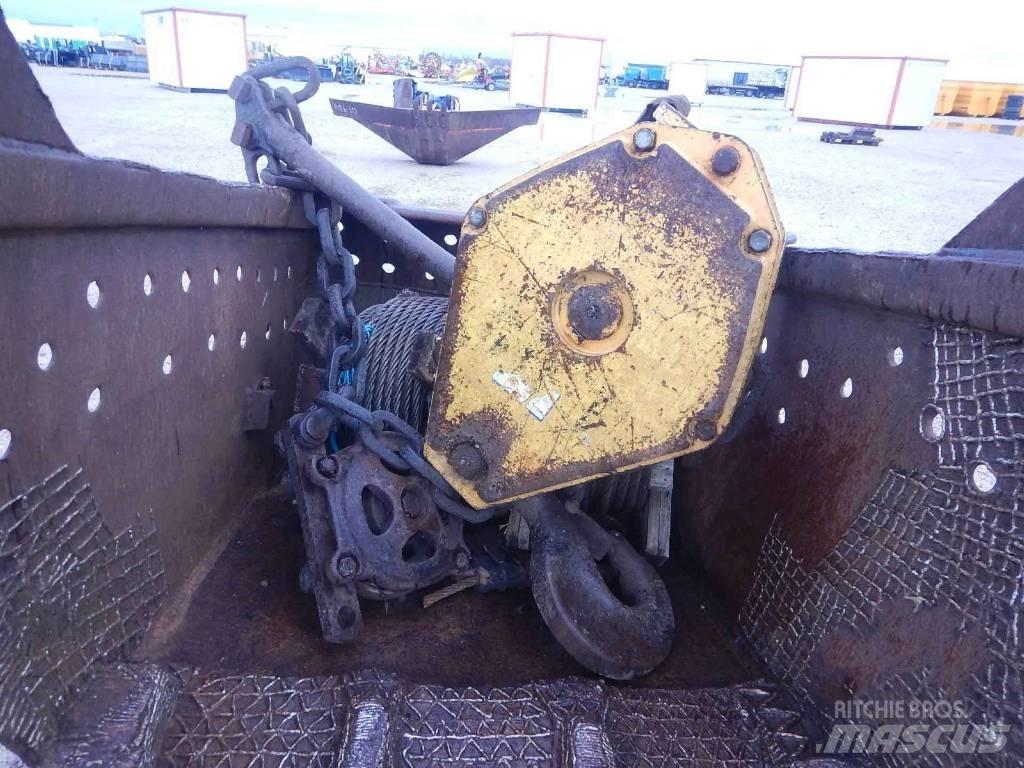  Menck 3M3 Greifer