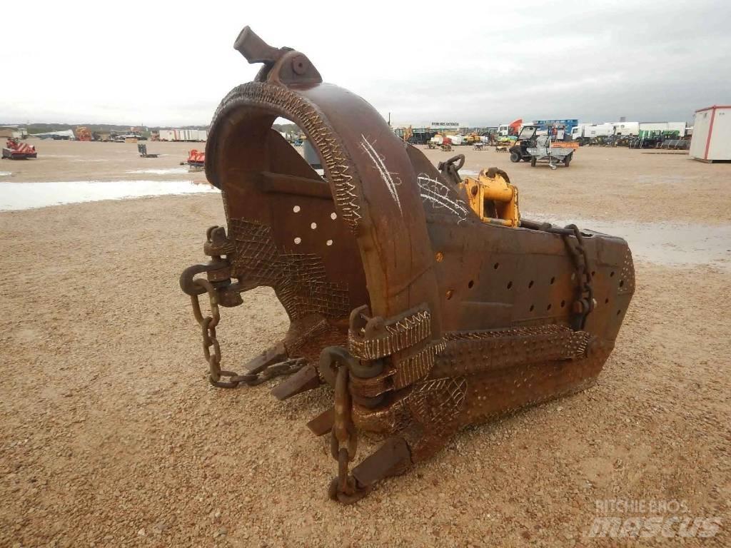  Menck 3M3 Greifer