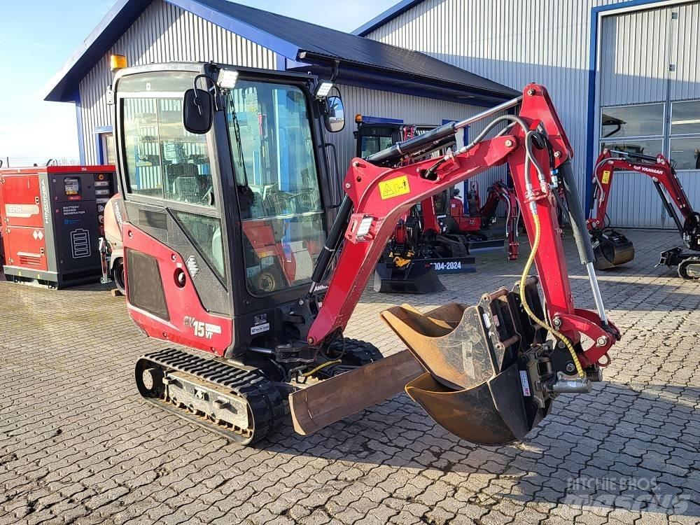 Yanmar SV 15 Minibagger < 7t