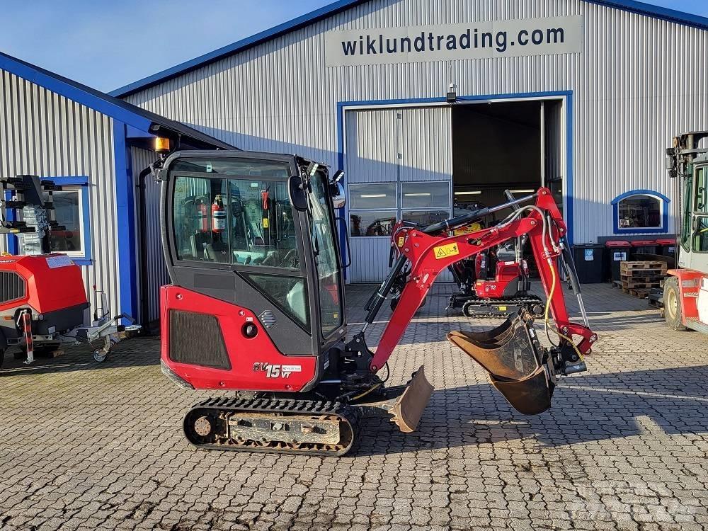 Yanmar SV 15 Minibagger < 7t