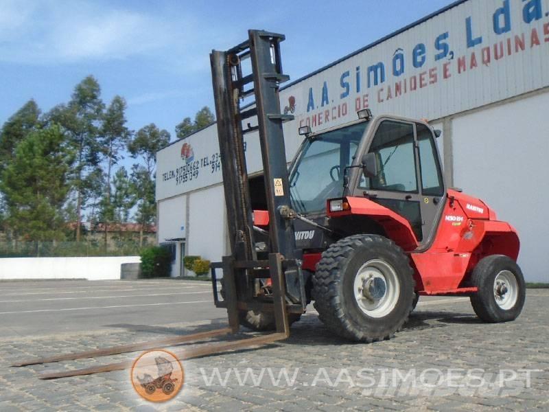 Manitou M 30.2 H Dieselstapler