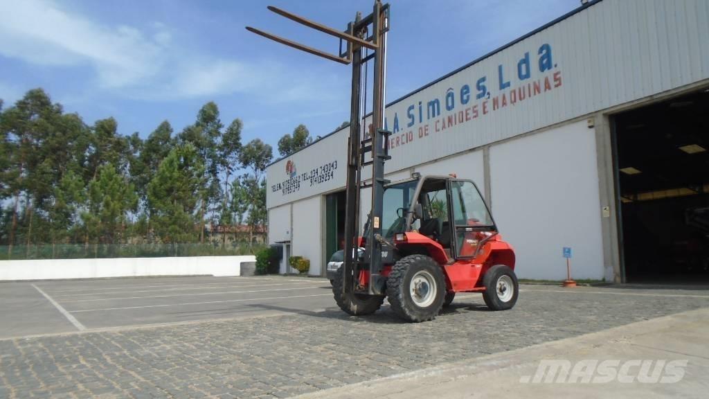 Manitou M 30.2 H Dieselstapler