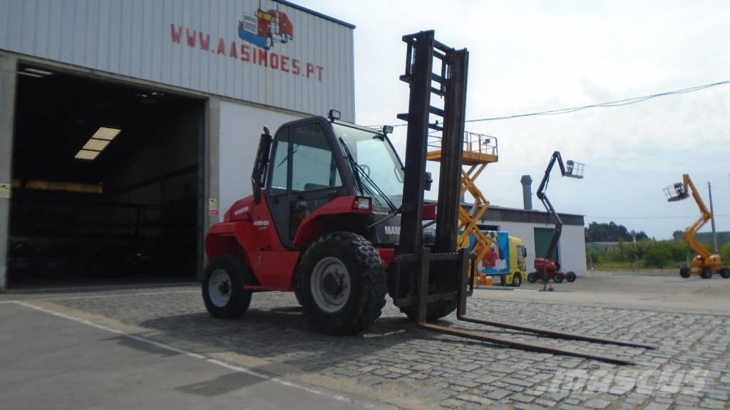 Manitou M 30.2 H Dieselstapler
