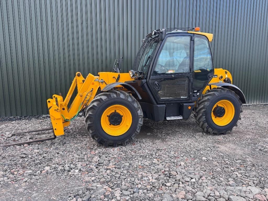 JCB 531-70 Teleskoplader
