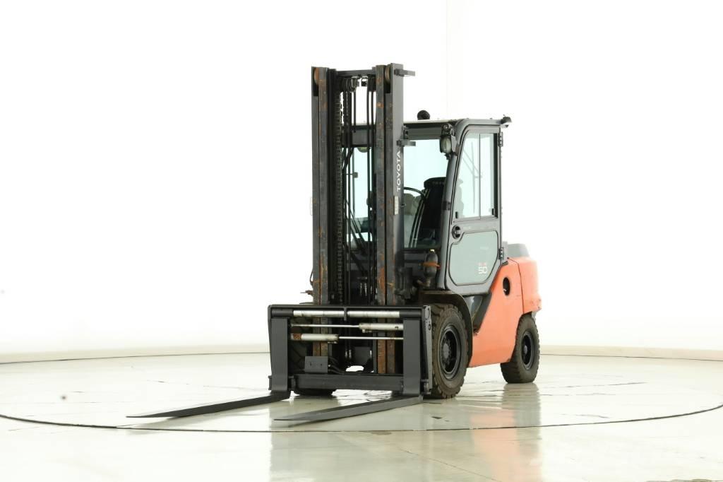 Toyota 40-8-FD-50-N Dieselstapler