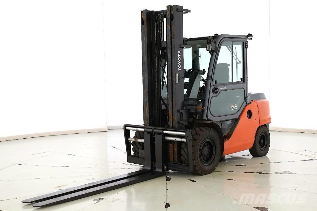 Toyota 40-8-FD-50-N Dieselstapler