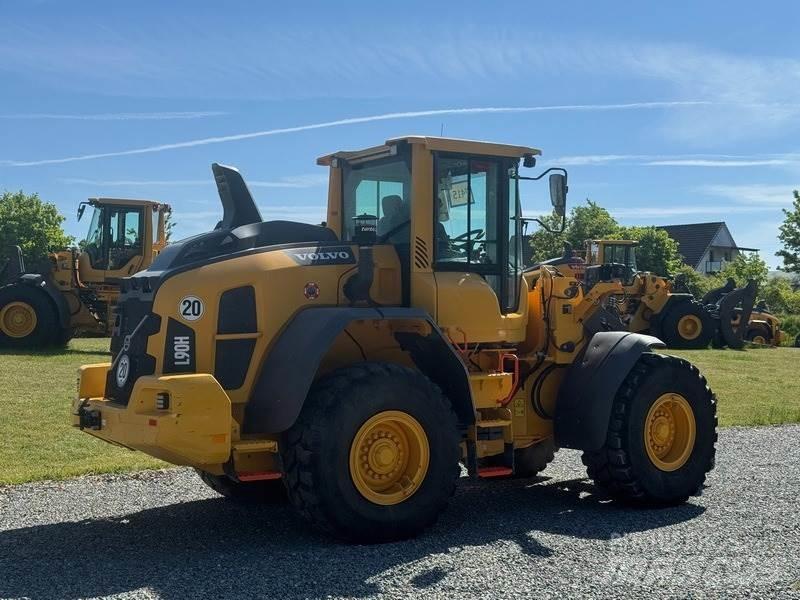 Volvo L 90 H Radlader