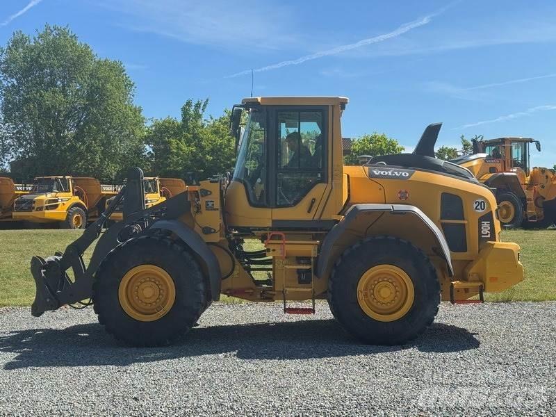 Volvo L 90 H Radlader