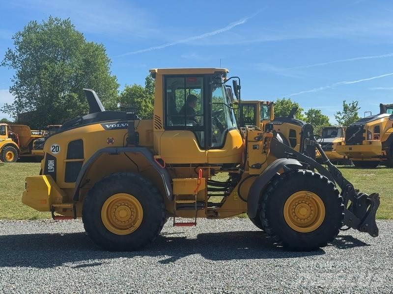 Volvo L 90 H Radlader