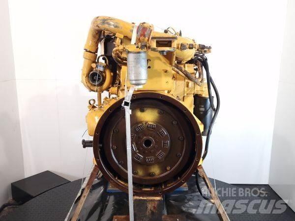 Liebherr D 914 T Motoren