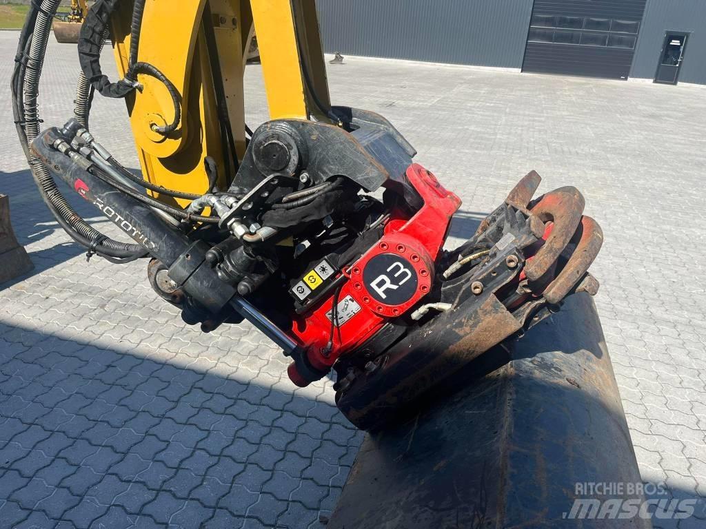 CAT 310 Raupenbagger