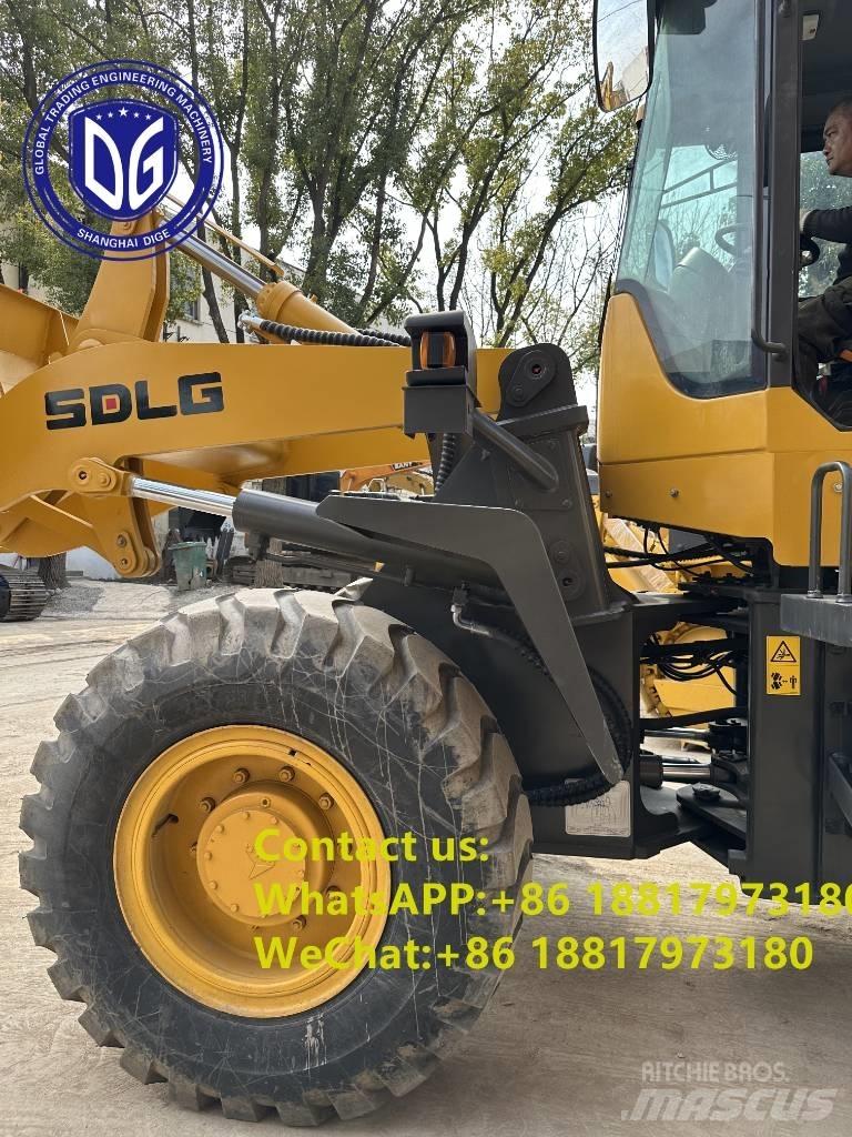 SDLG LG 936 L Radlader