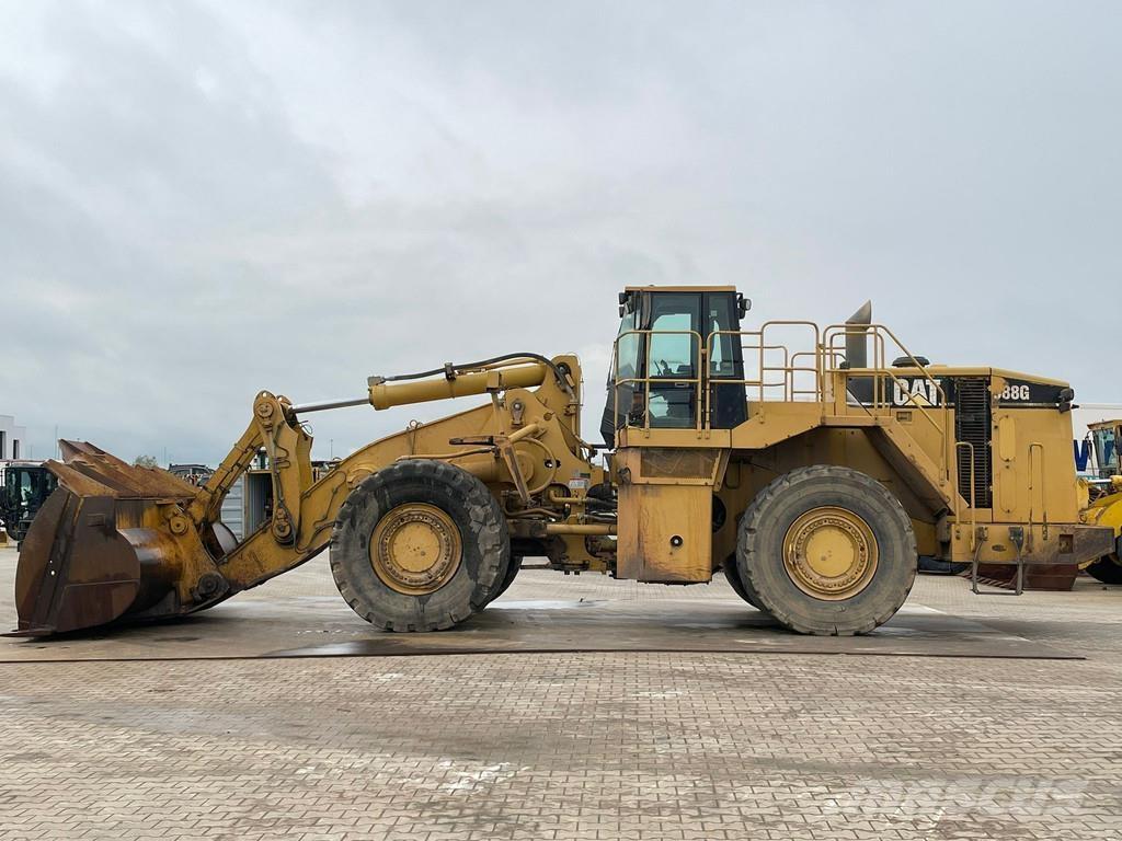 CAT 988G Radlader