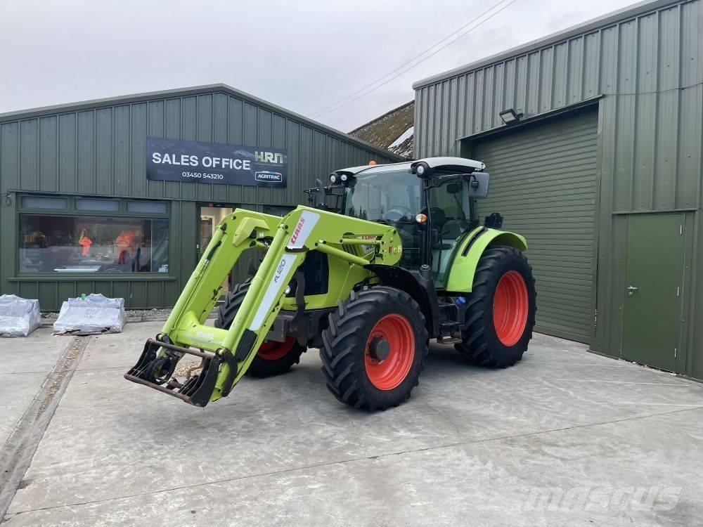 CLAAS Arion 450 Traktoren