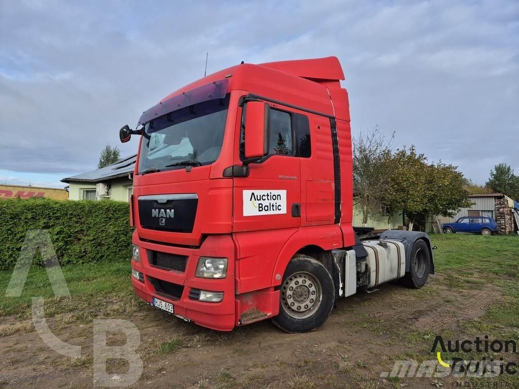 MAN TGX18.440BLS Sattelzugmaschinen