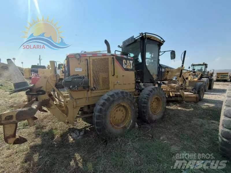 CAT 140 M Grader