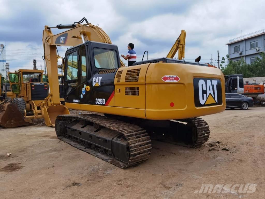 CAT 325DL Raupenbagger