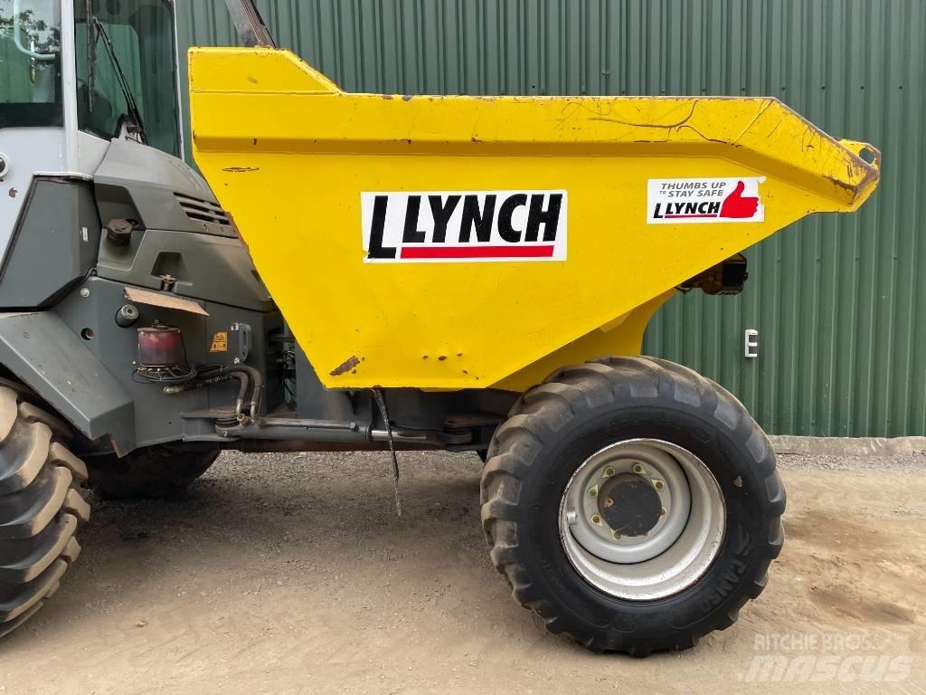 Wacker Neuson DV 90 Minidumper