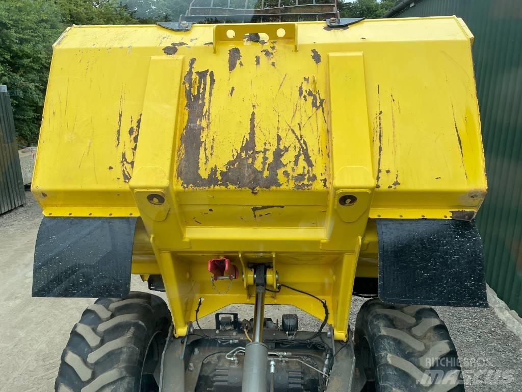 Wacker Neuson DV 90 Minidumper