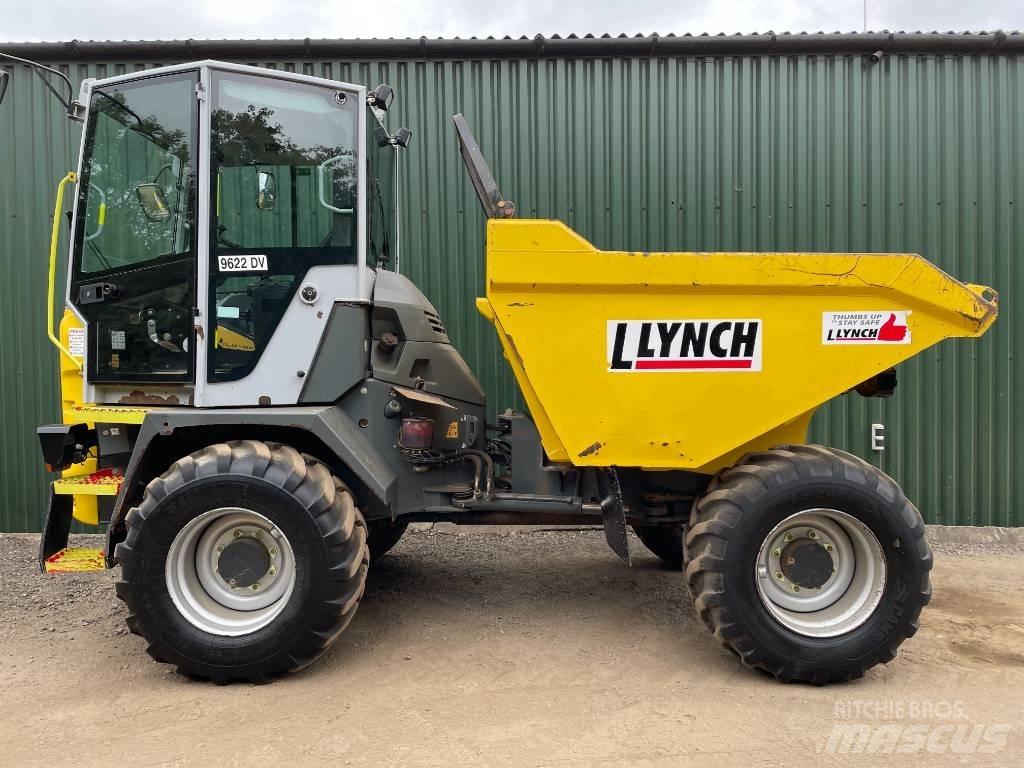 Wacker Neuson DV 90 Minidumper