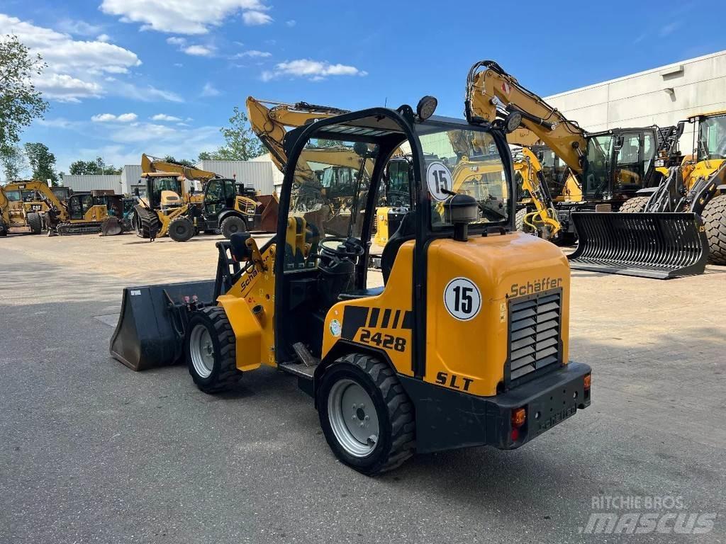 Schäffer 2428 Minibagger < 7t