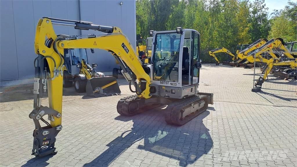 Wacker Neuson EZ50 Raupenbagger