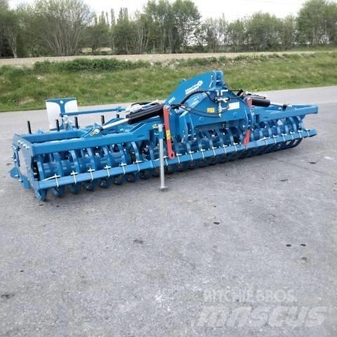 Religieux DEVIL 23 R Grubber