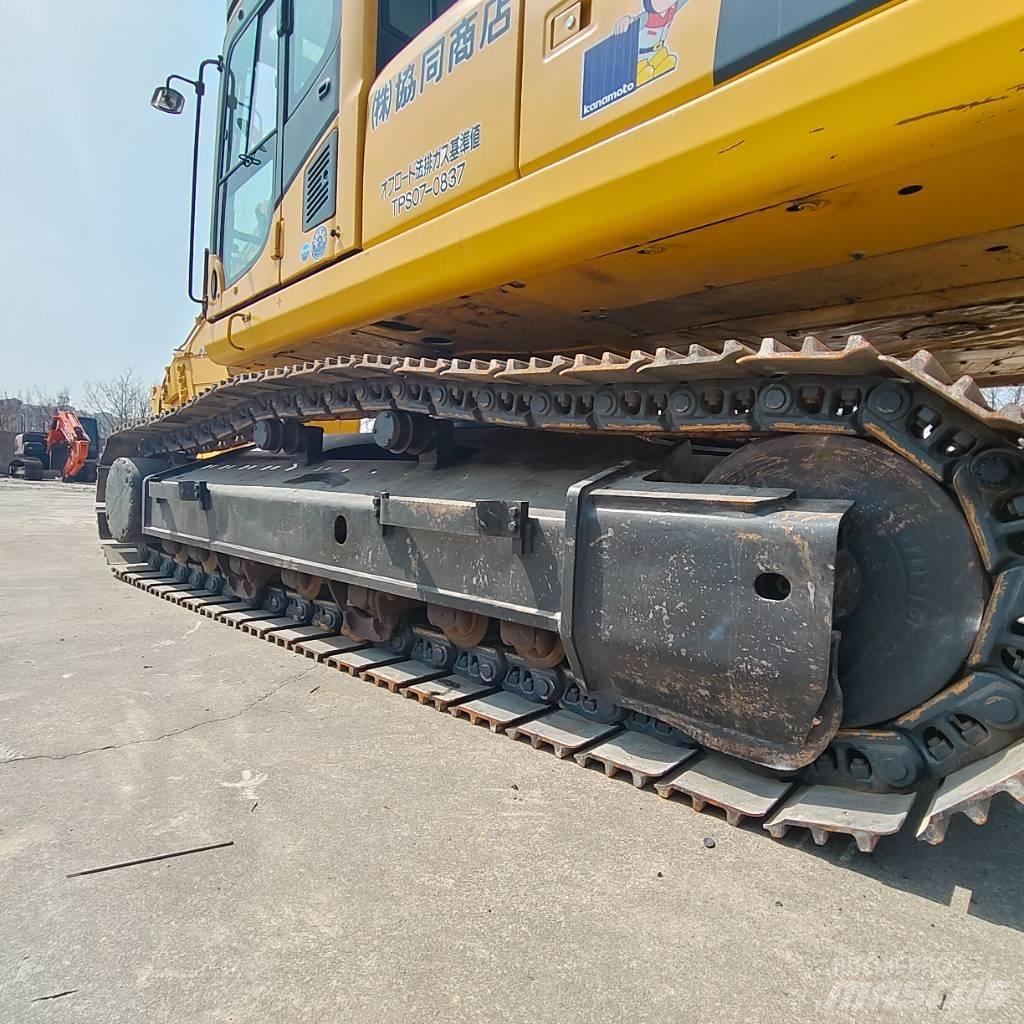 Komatsu PC 400-8 R Raupenbagger
