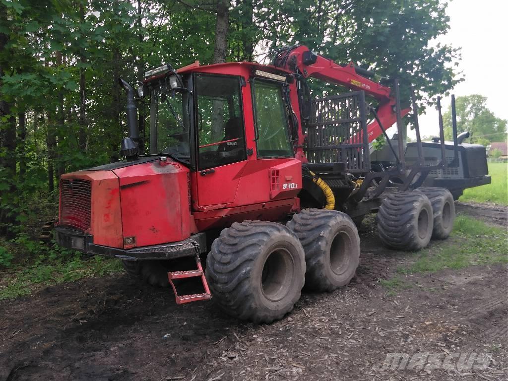 Valmet 830.1 Forwarder