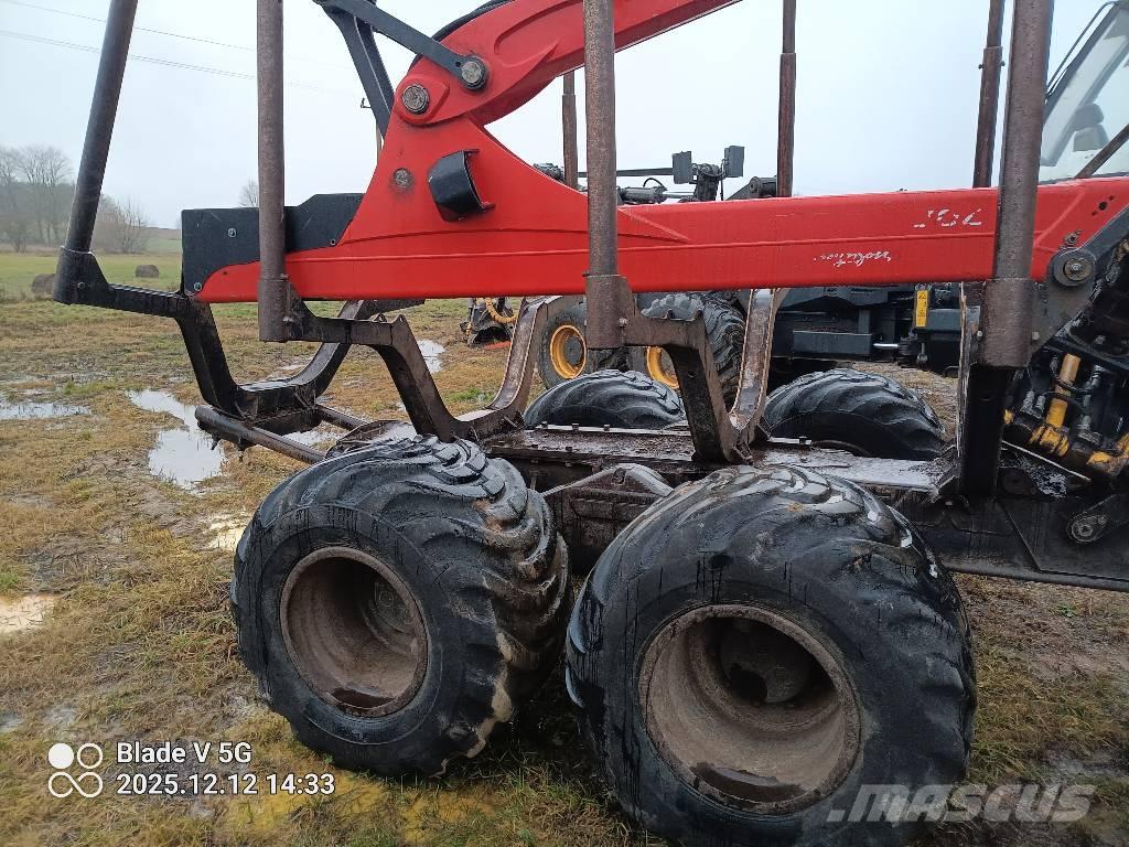 Valmet 830.1 Forwarder