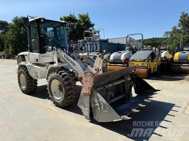 Volvo L 30 G Radlader