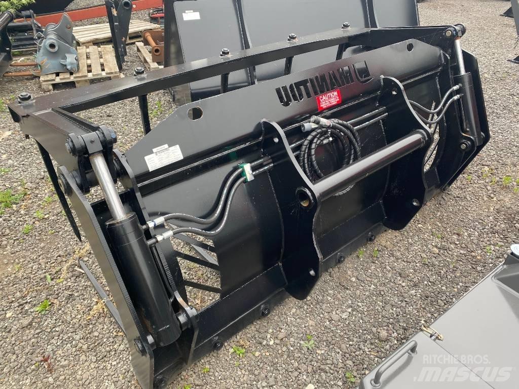 Manitou POWERGRAB Weitere Lade- und Grabgeräte