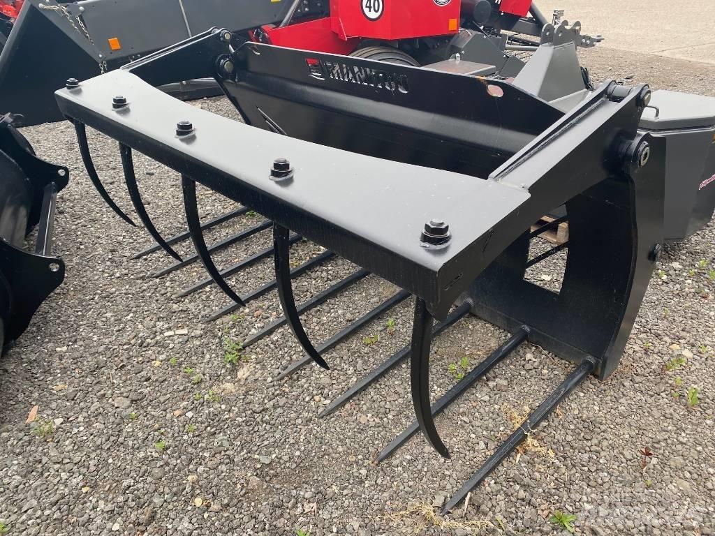 Manitou POWERGRAB Weitere Lade- und Grabgeräte