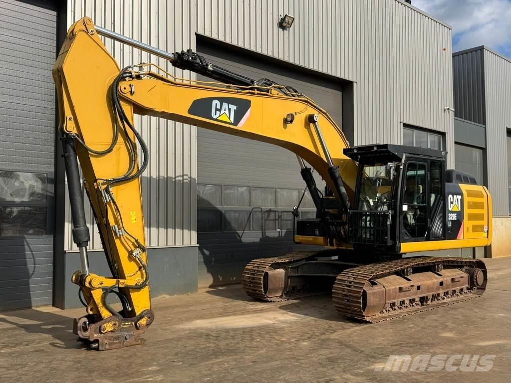 CAT 329ELN Raupenbagger