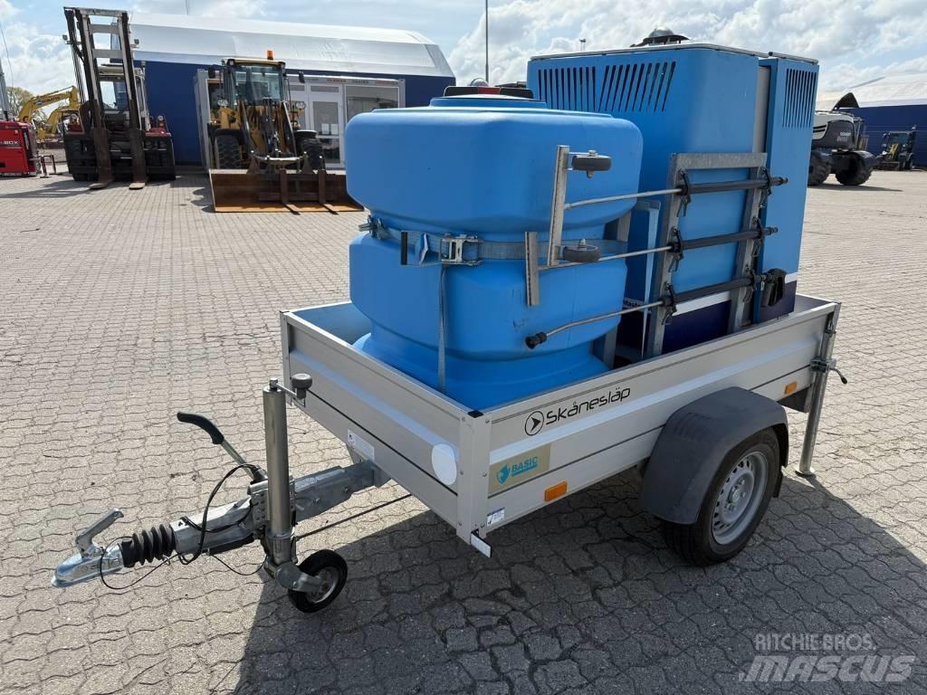  Weedmaster M-Line Sonstige Baumaschinen