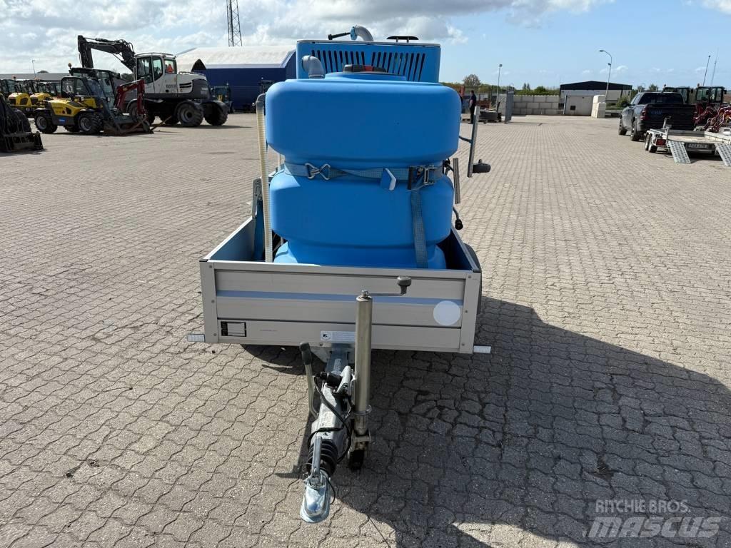  Weedmaster M-Line Sonstige Baumaschinen