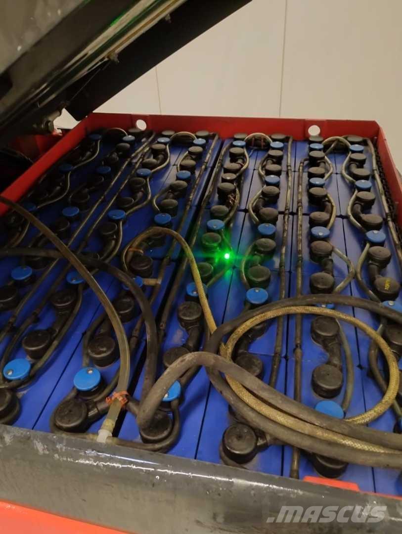 Linde E35HL Elektrostapler