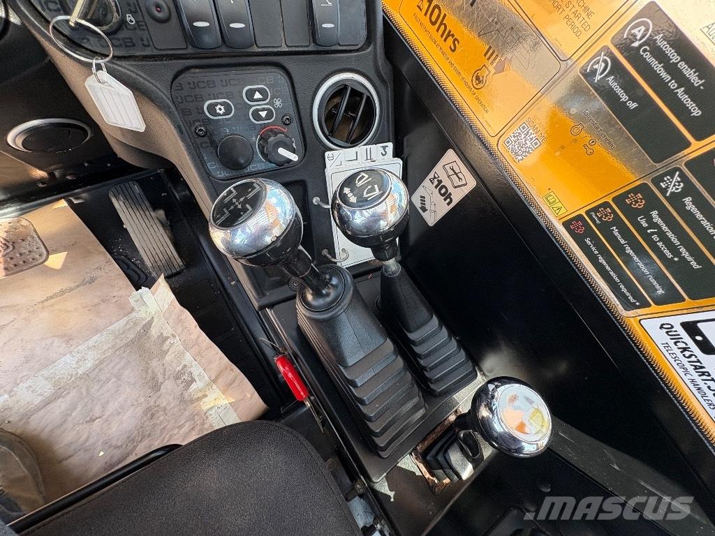JCB 540-140 Teleskoplader