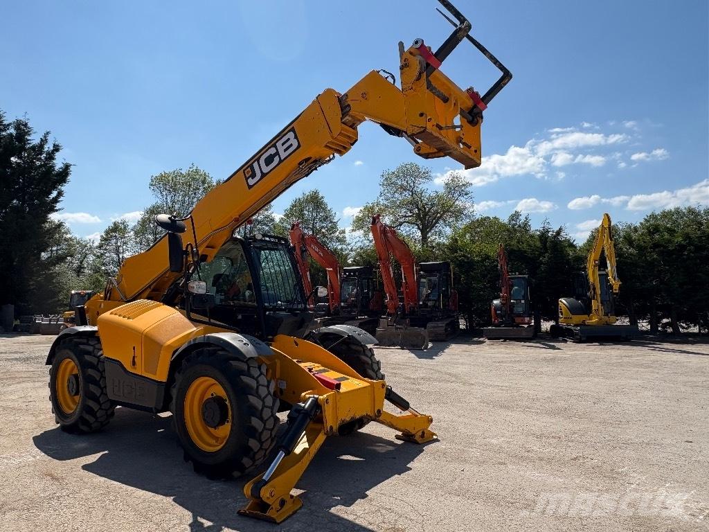JCB 540-140 Teleskoplader