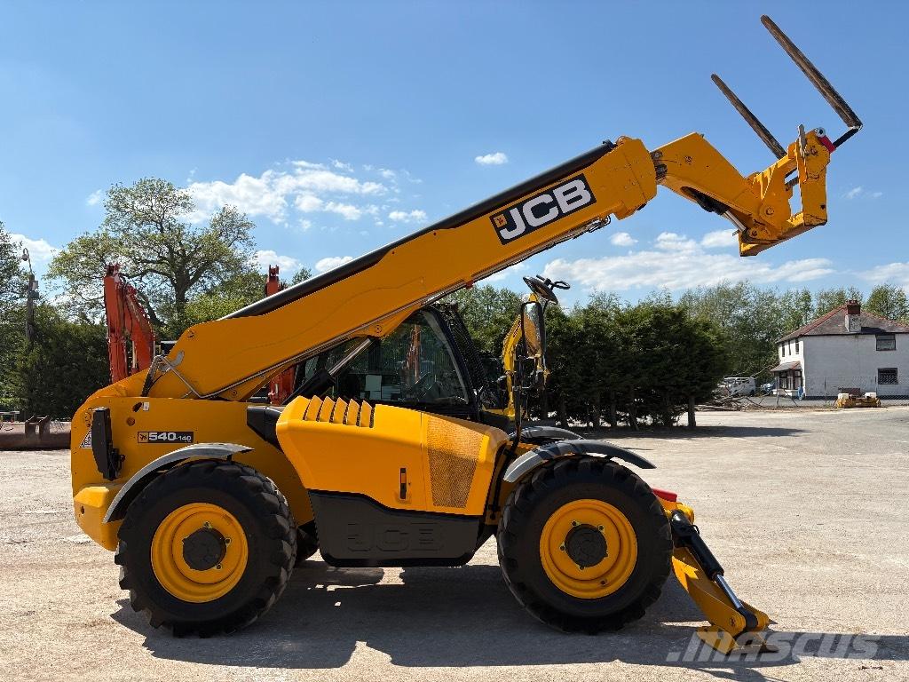 JCB 540-140 Teleskoplader