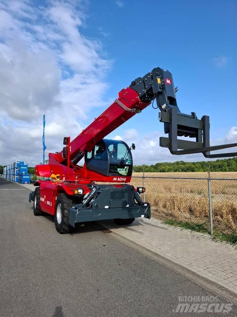 Magni RTH 6.26 | 2025 Teleskoplader