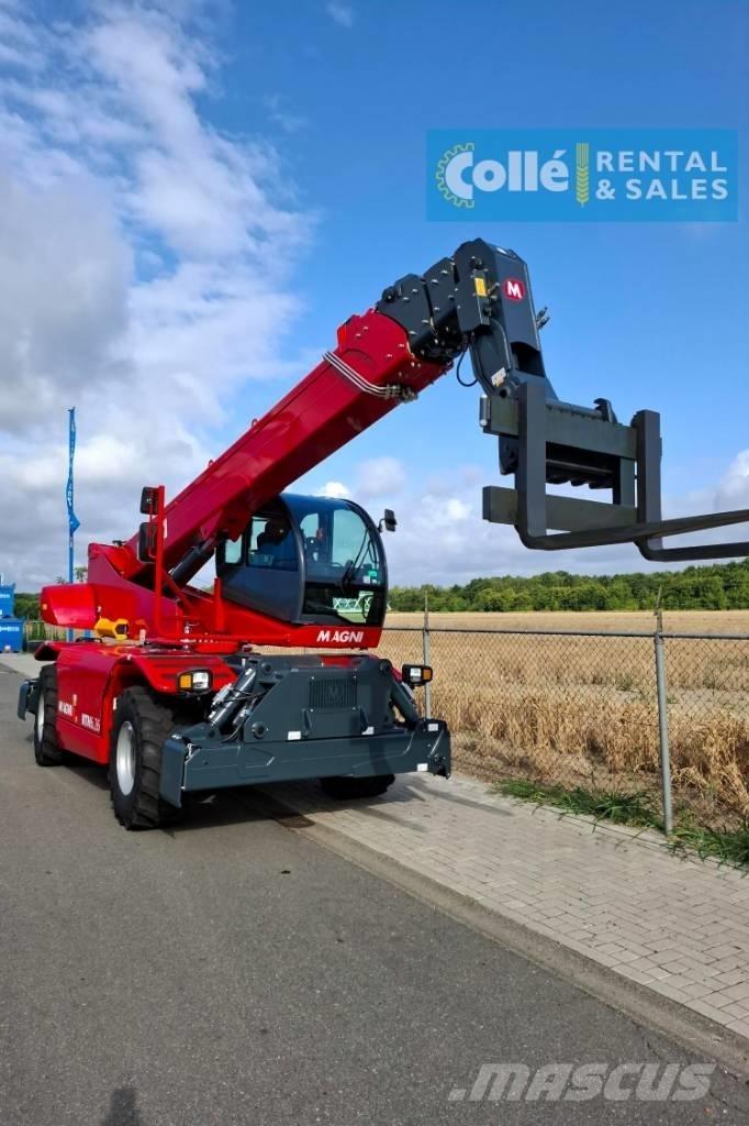 Magni RTH 6.26 | 2025 Teleskoplader