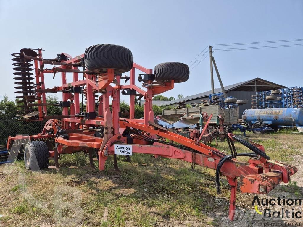 Kuhn CULTIM6500 Grubber