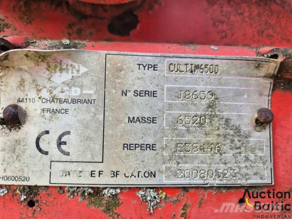 Kuhn CULTIM6500 Grubber