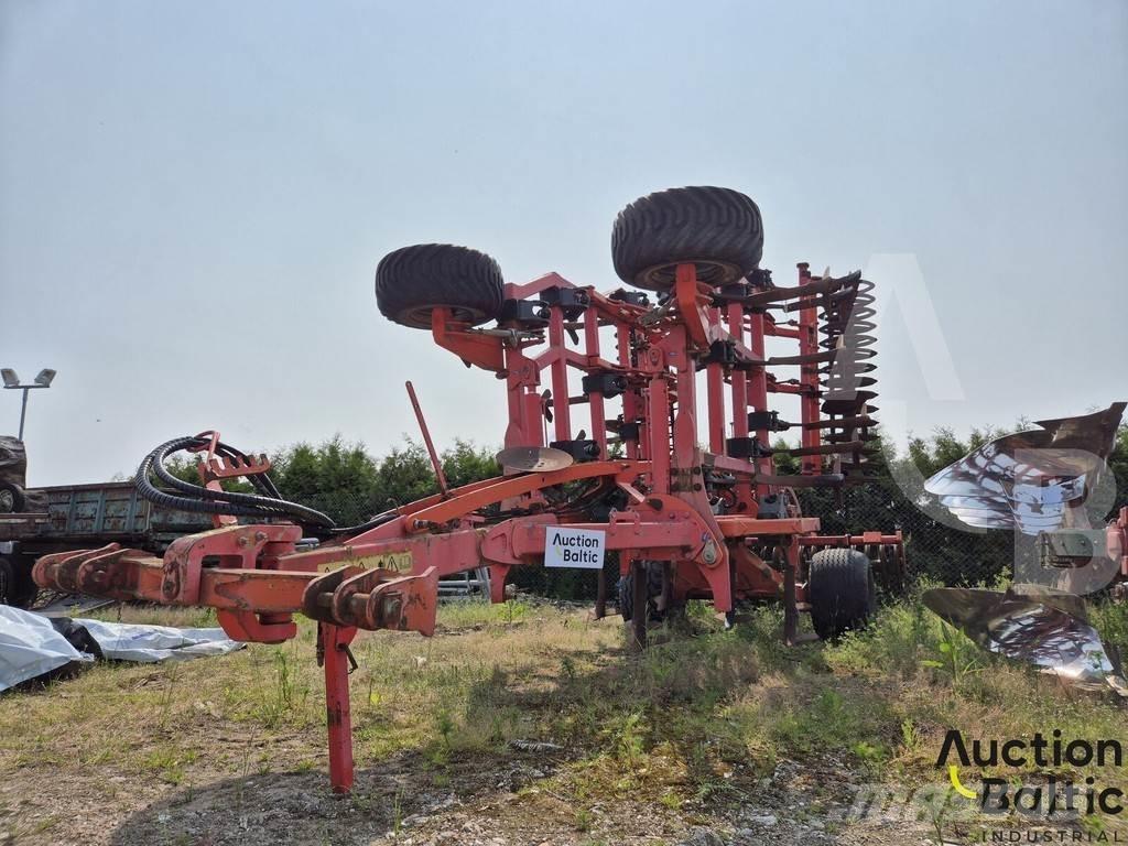 Kuhn CULTIM6500 Grubber